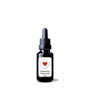 nalewka strofantyny 15 ml